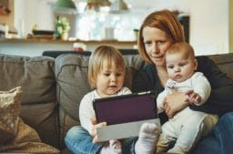 Protecting Your Family's Digital Identity 1 PixabayFamilyOnline