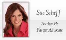 Sue Scheff Blog